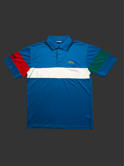 Lacoste Polohemd / Poloshirt L