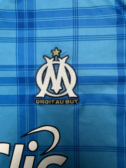 Olympique Marseille Trikot Adidas S & XL & XXL 2010
