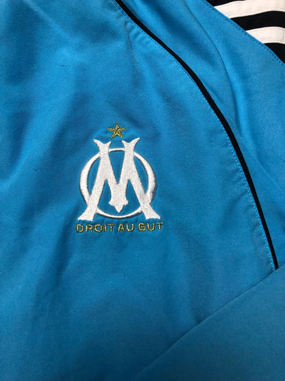 Olympique Marseille Tracksuit Adidas L