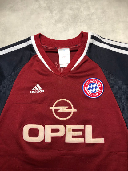 Bayern München Claudio Pizarro Trikot Adidas M
