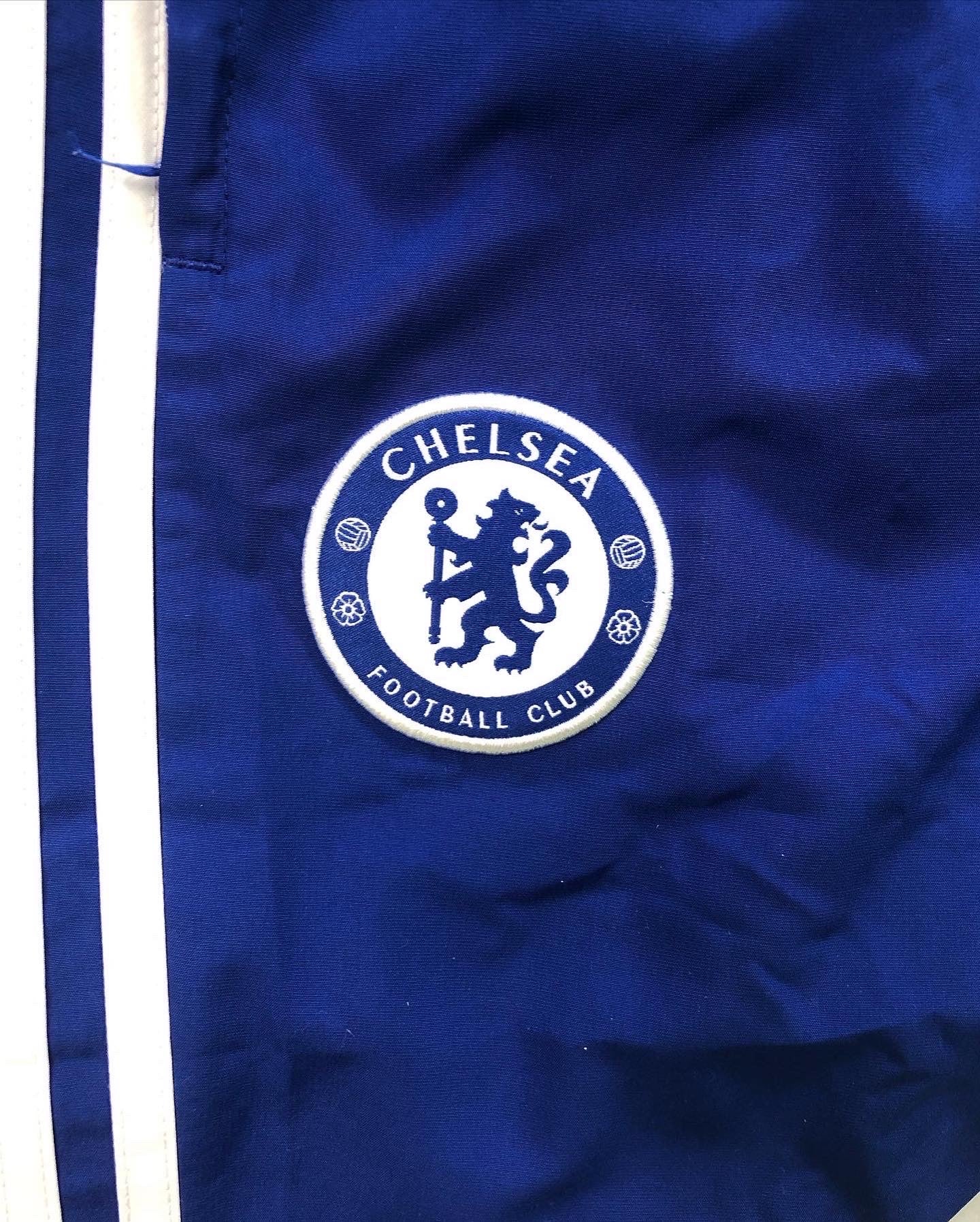 Chelsea Tracksuit Adidas L & S