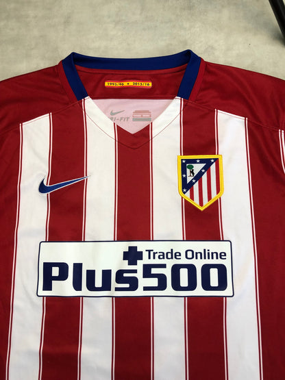 Atlético Madrid Antoine Griezmann Trikot Nike L