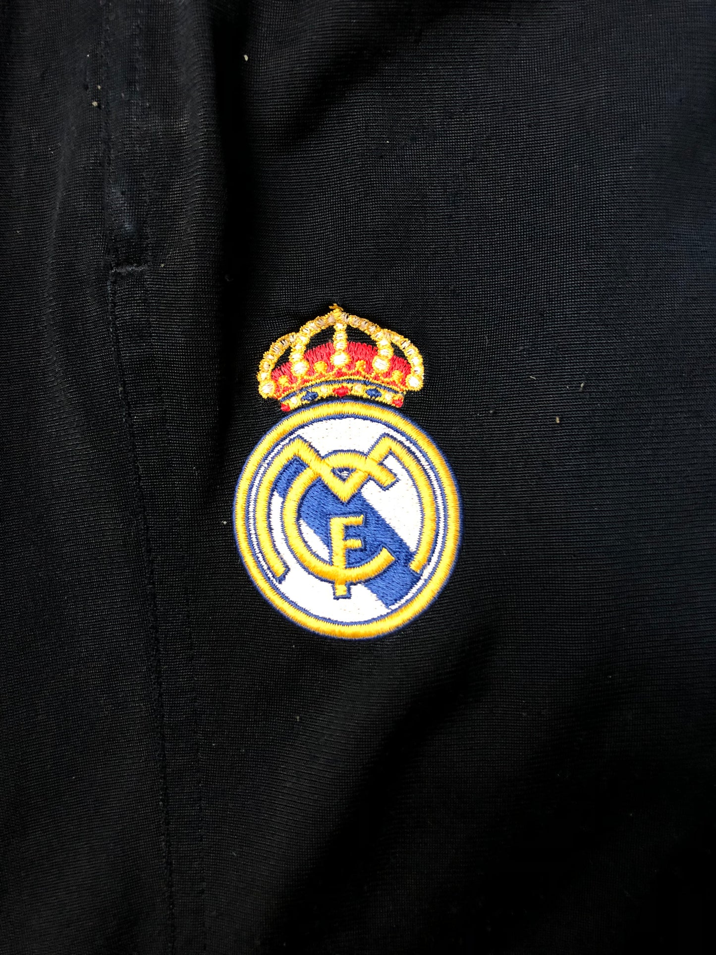 Real Madrid Tracksuit Adidas XL