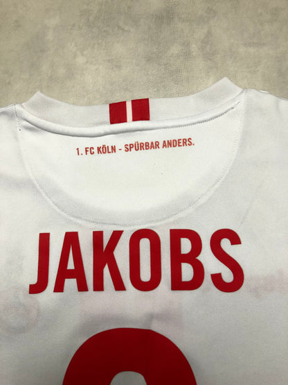 FC Köln Ismail Jakobs Trikot Uhlsport M