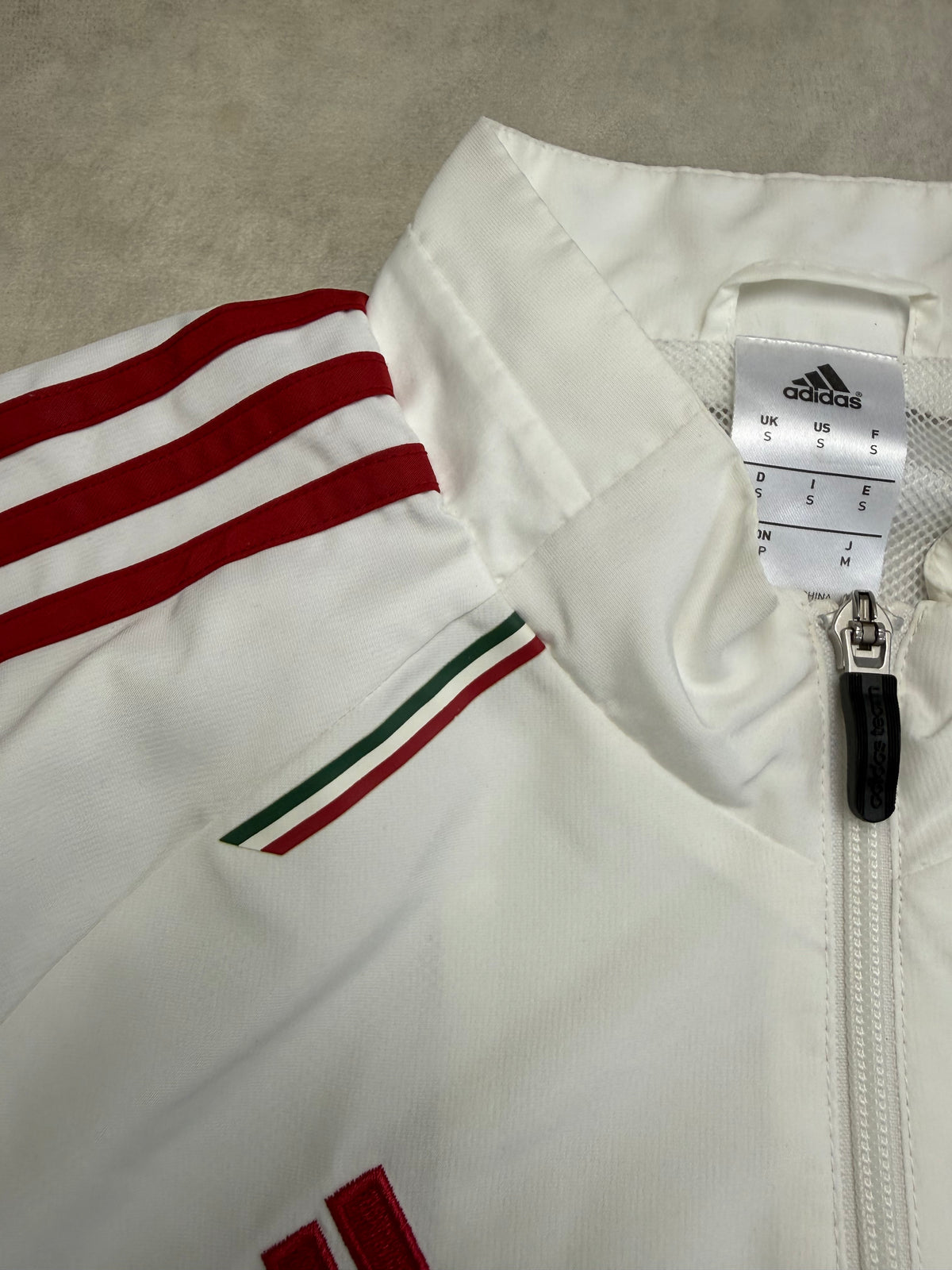 AC Milan Tracksuit Adidas S