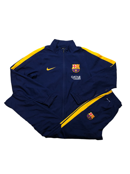 Barcelona Tracksuit Nike S