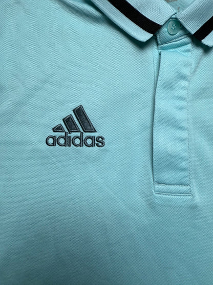 Ajax Amsterdam Poloshirt / Polohemd Adidas S