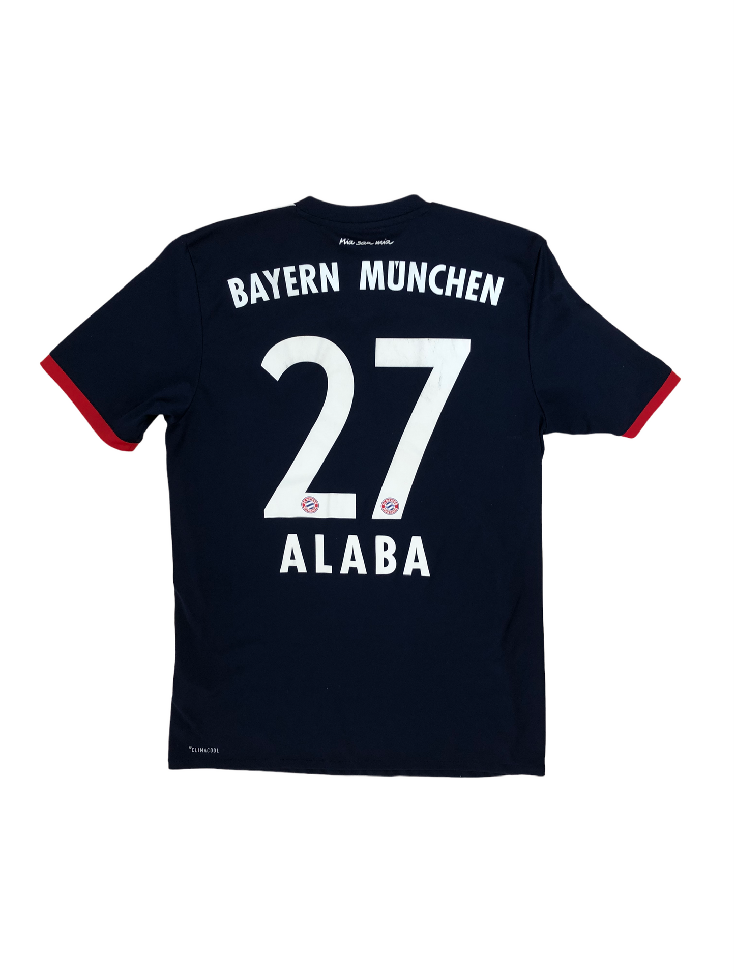 Bayern München David Alaba Trikot Adidas S