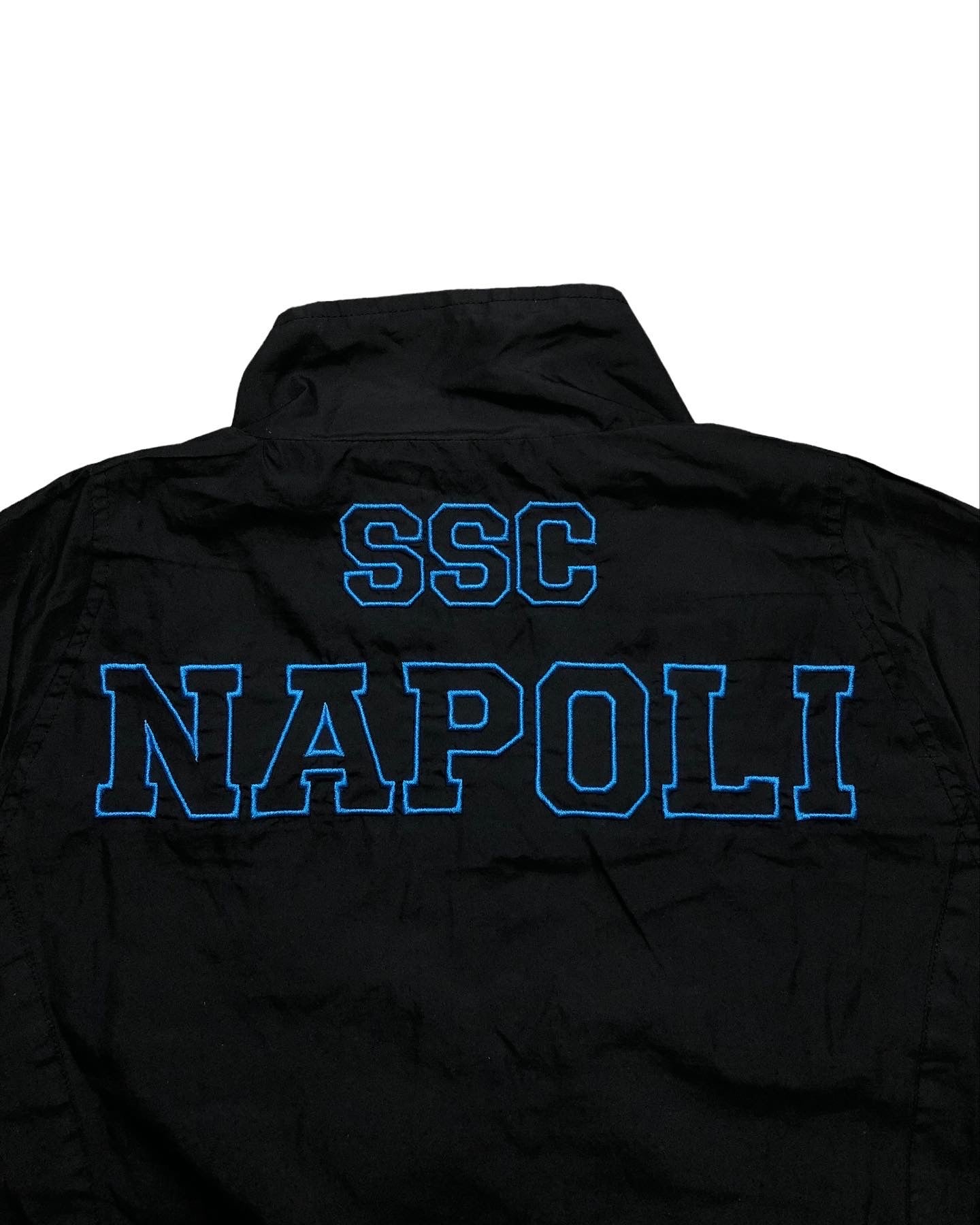 Napoli Tracksuit Kappa S & M & XL