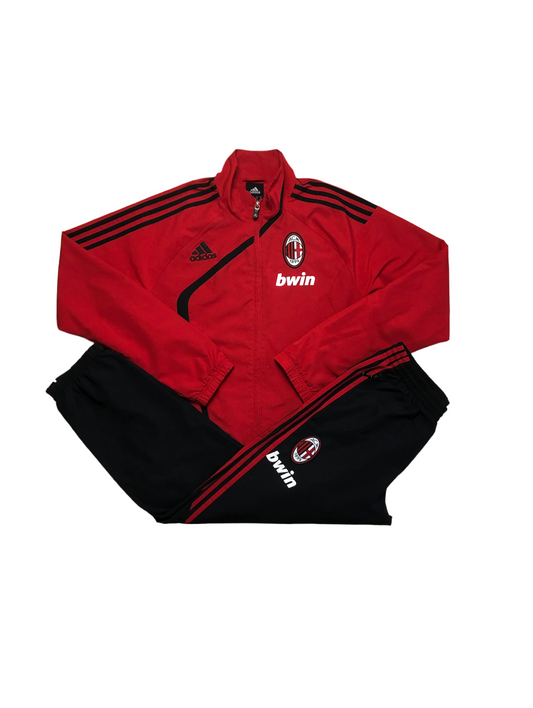 AC Milan Tracksuit Adidas M