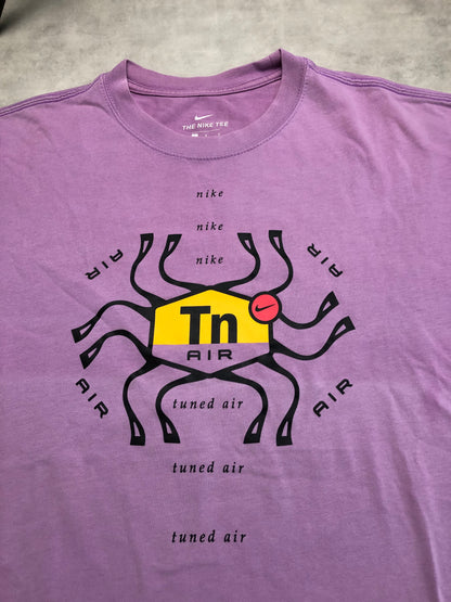 Nike TN T-Shirt Lila L