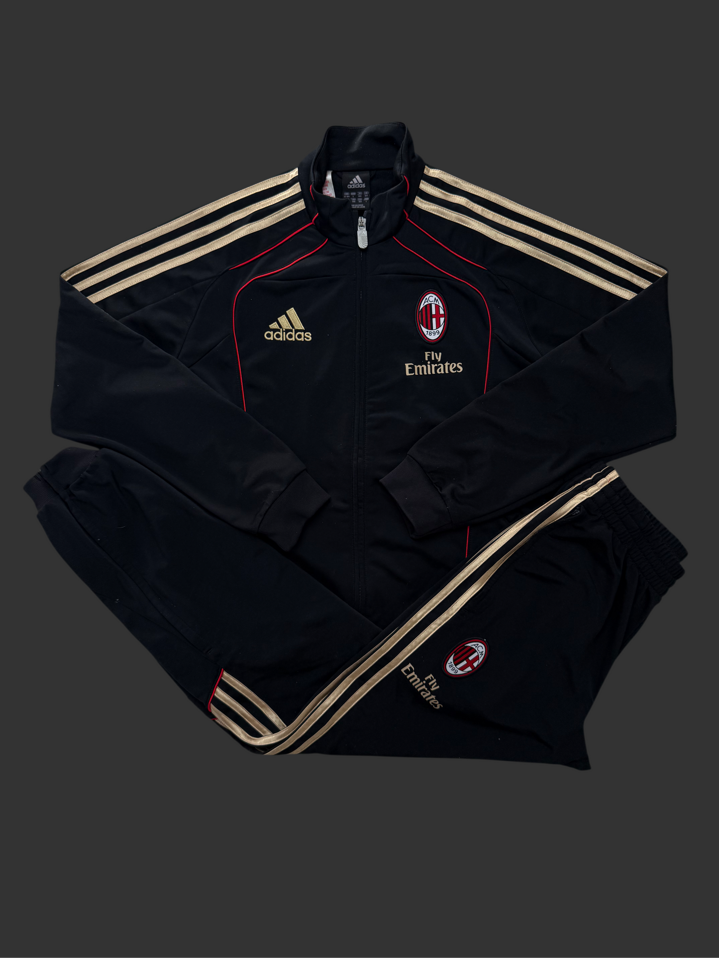 AC Milan Tracksuit Adidas XS /S