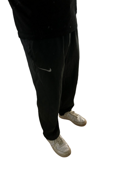 Nike Trackpants schwarz XL