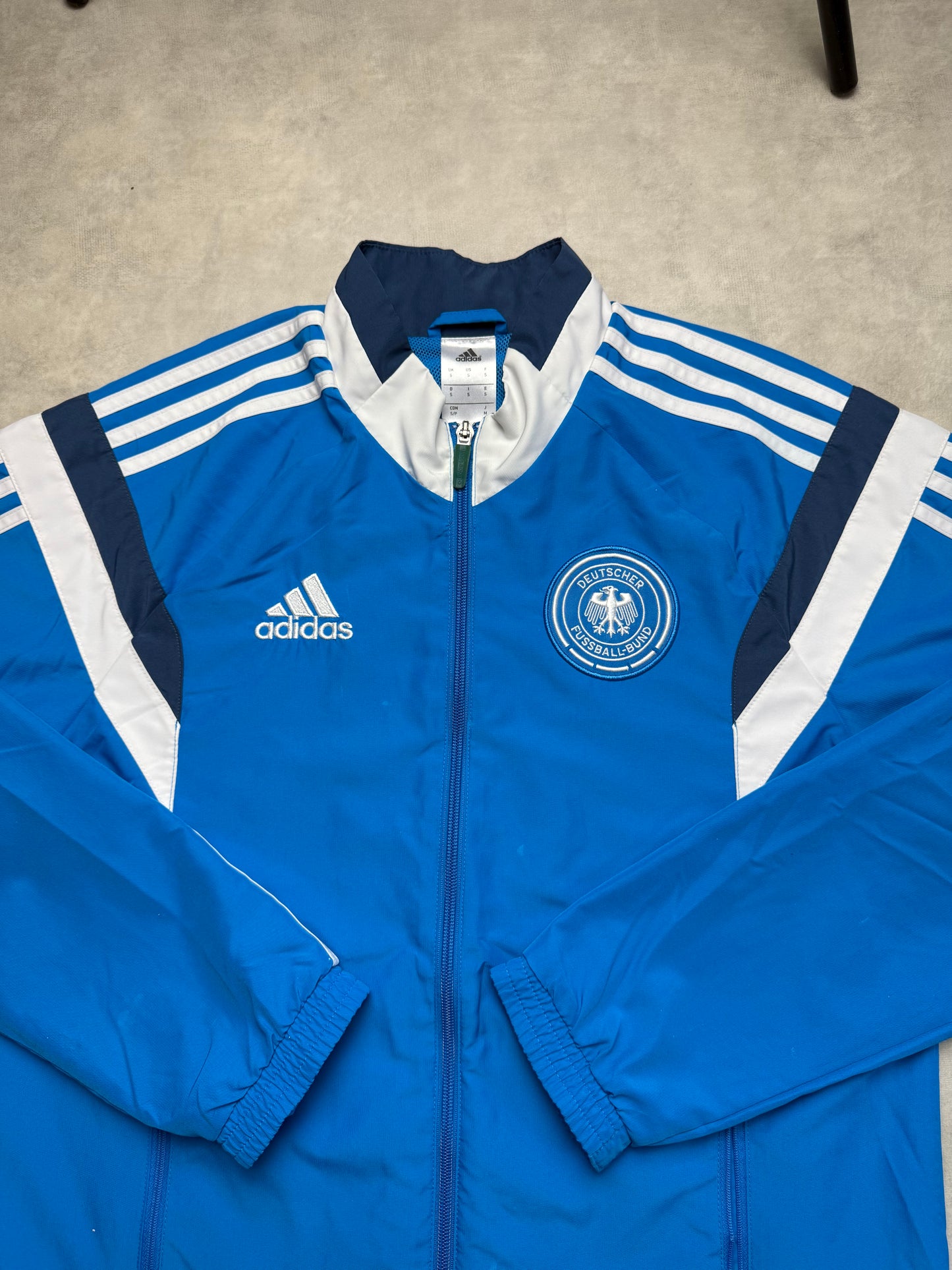 Deutschland DFB Trackjacket Adidas S