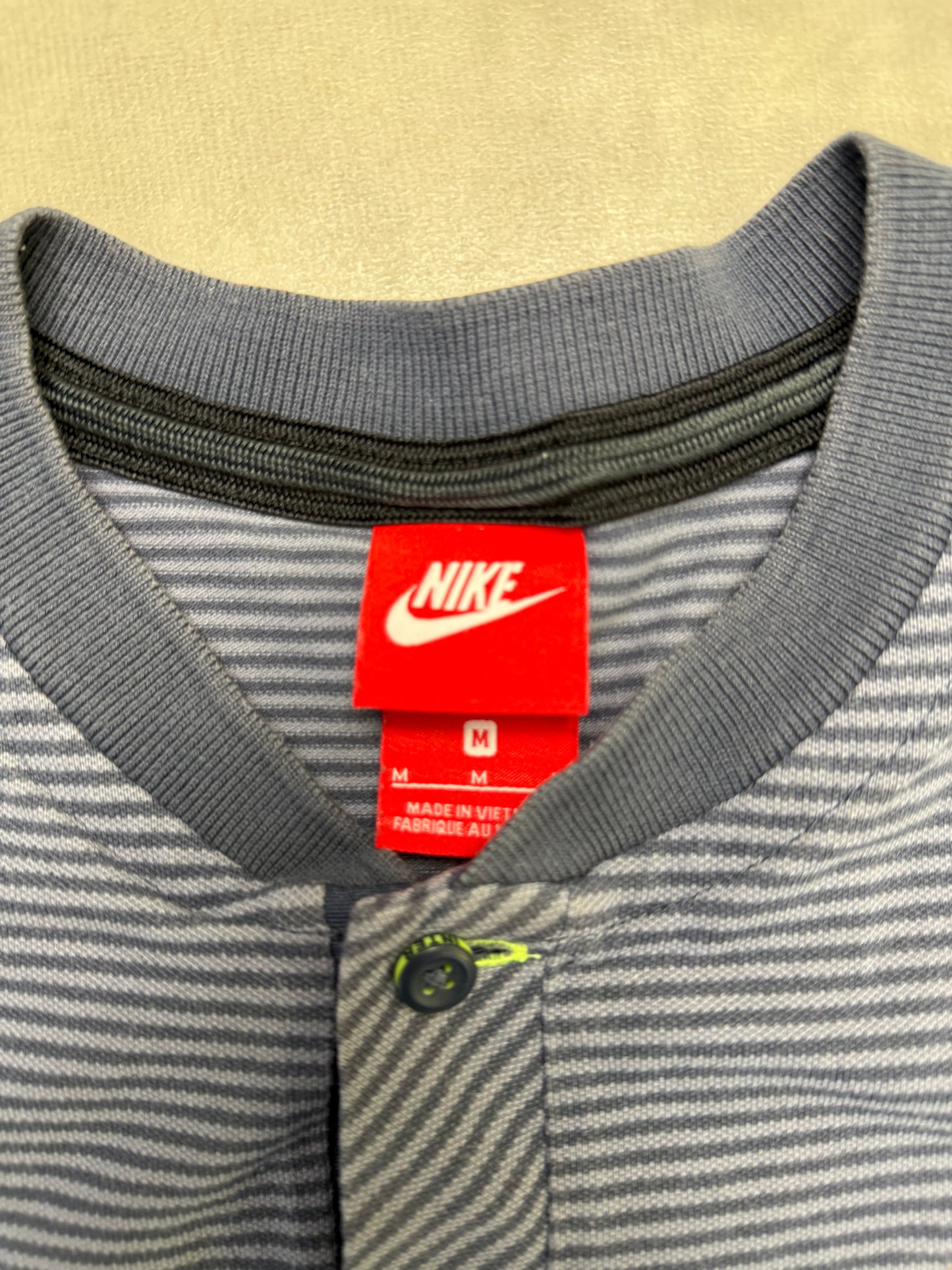 Inter Mailand Polohemd / Poloshirt Nike M