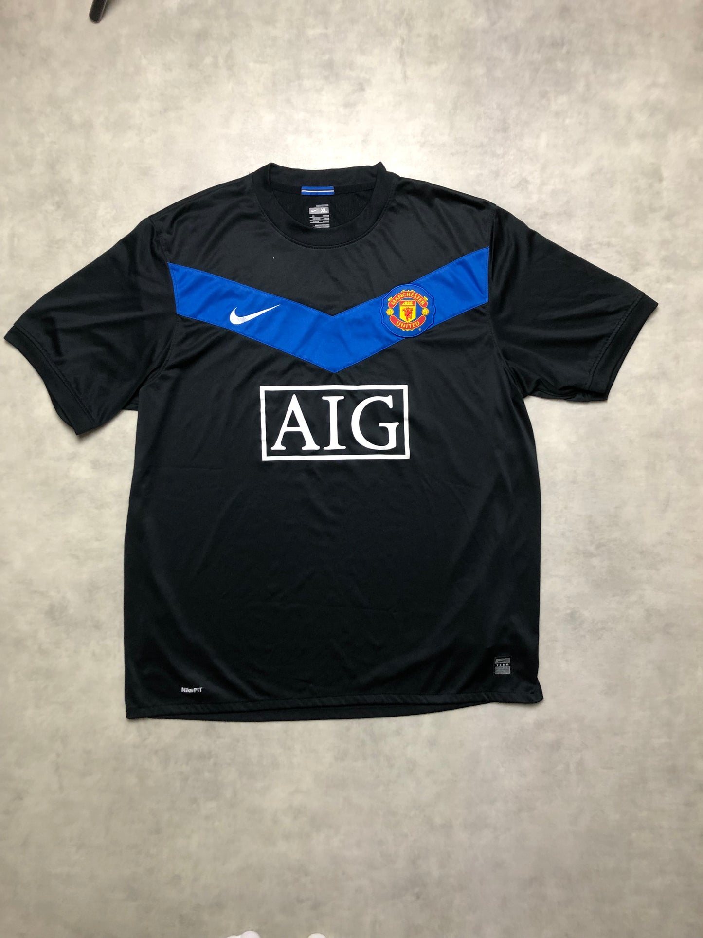 Manchester United Trikot Nike XL