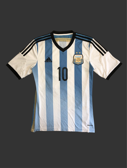 Argentinien Lionel Messi Trikot Adidas S