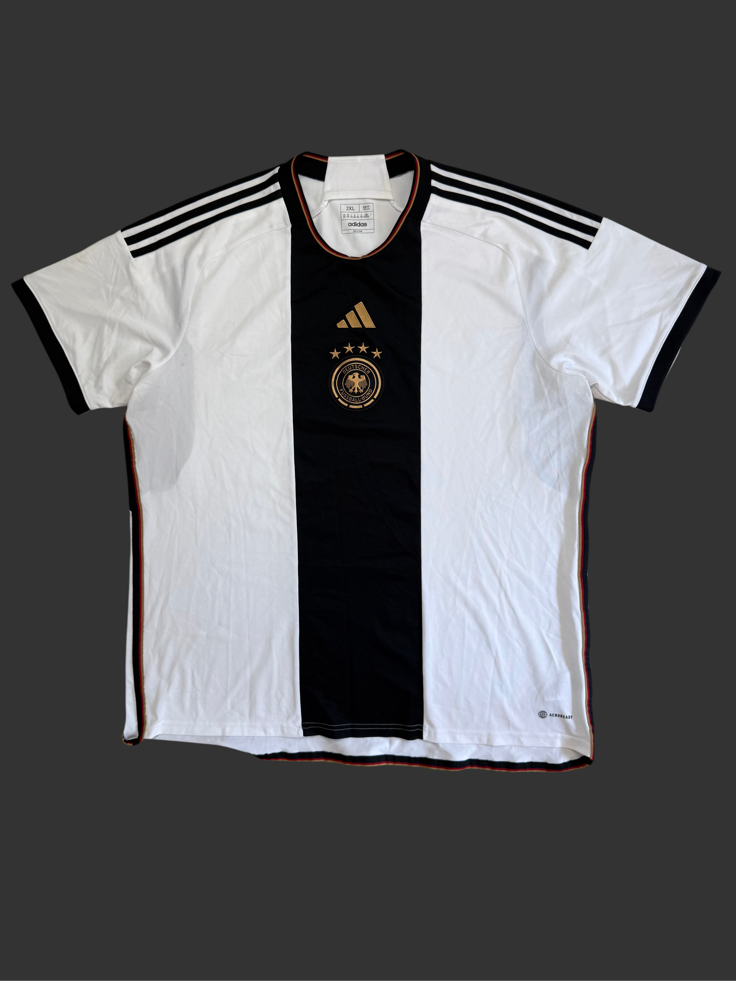 Deutschland DFB Trikot Adidas XXL