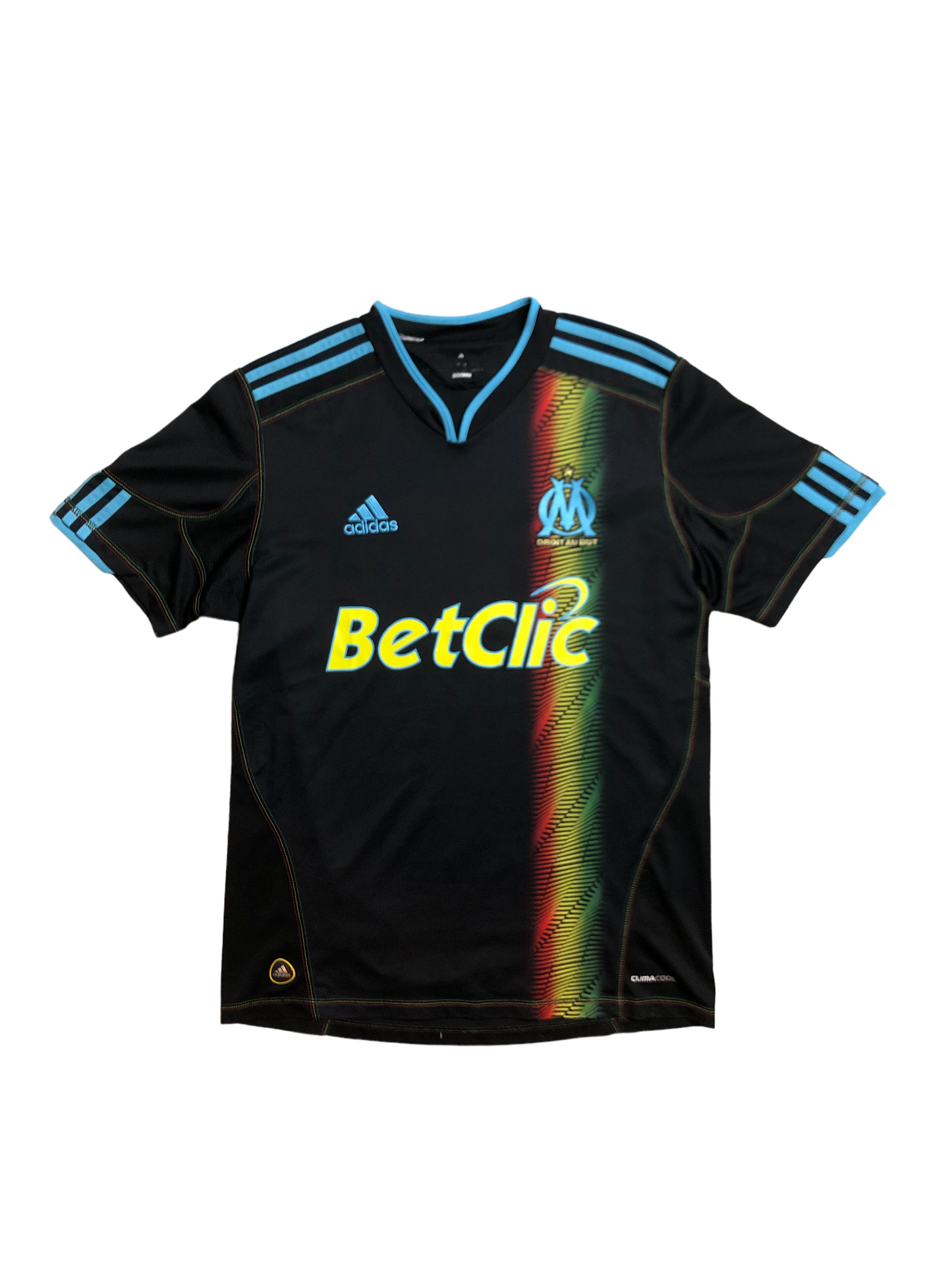 Olympique Marseille Trikot Adidas Bob Marley Edition S&M