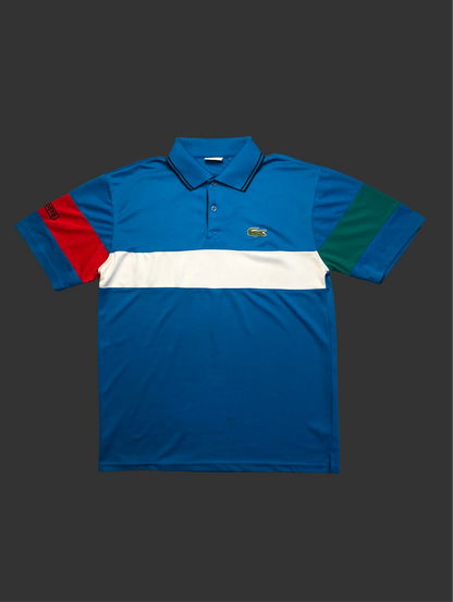 Lacoste Polohemd / Poloshirt L