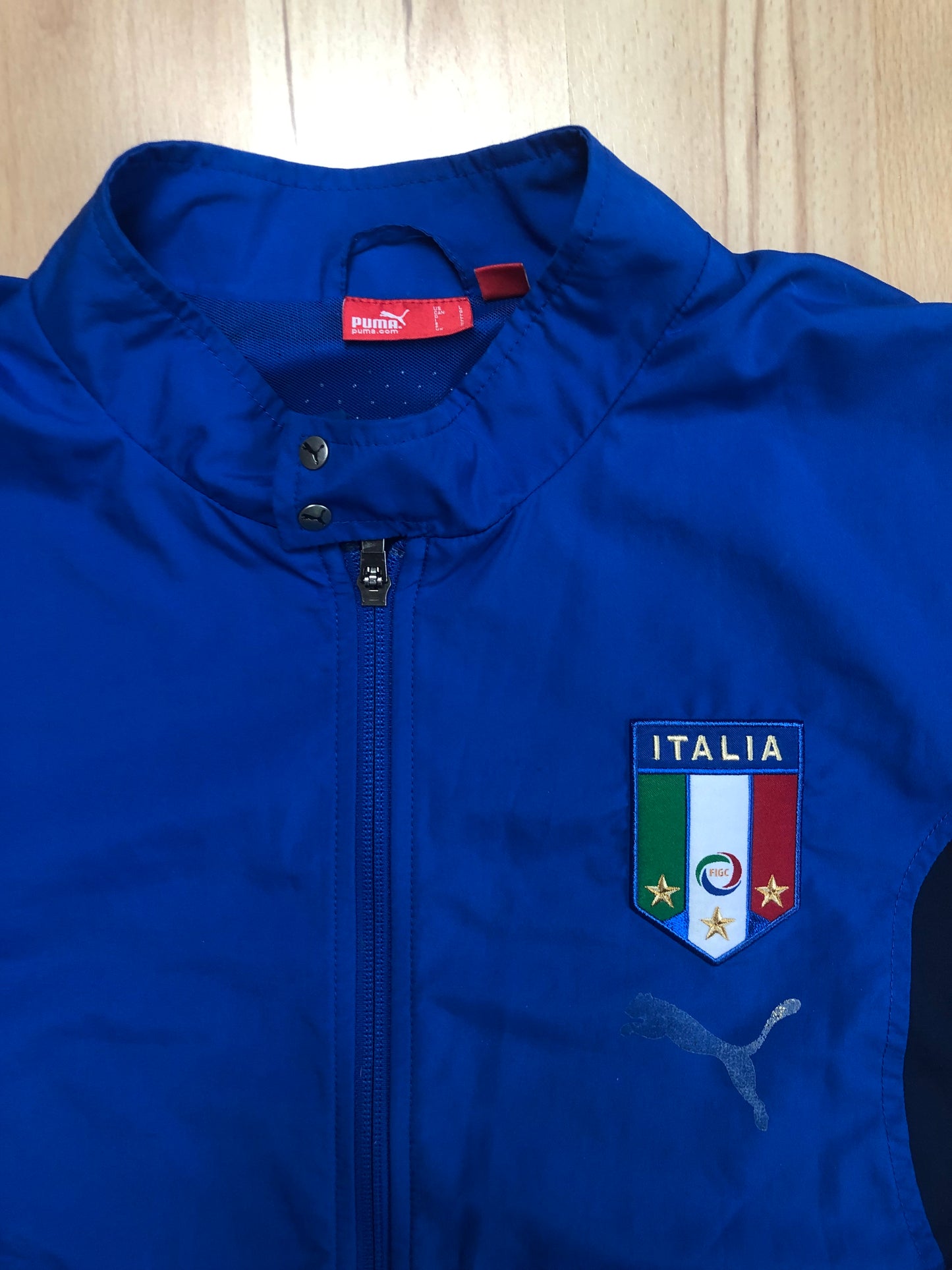 Italien Trackjacket Puma L