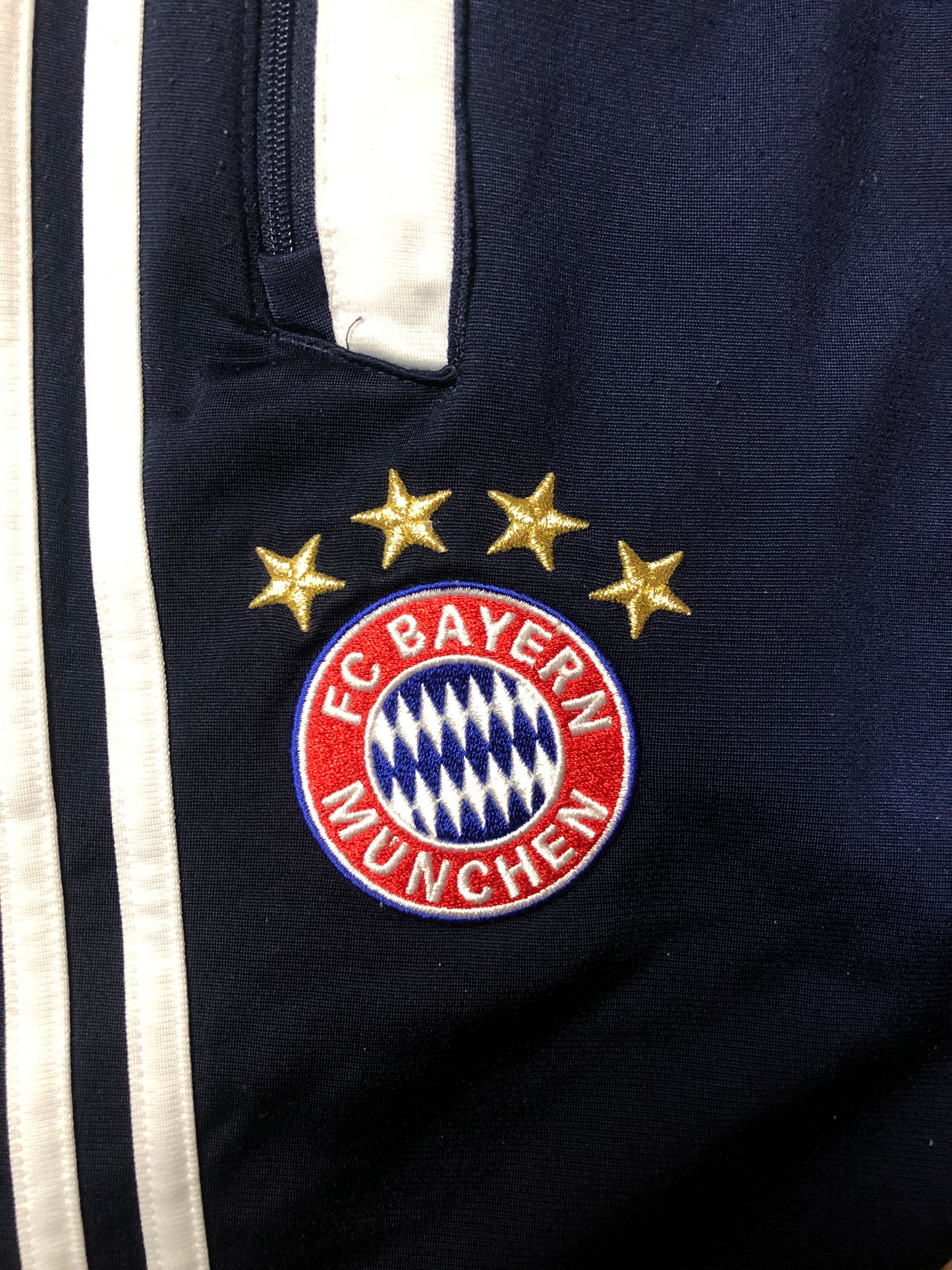 Bayern München Tracksuit Adidas M