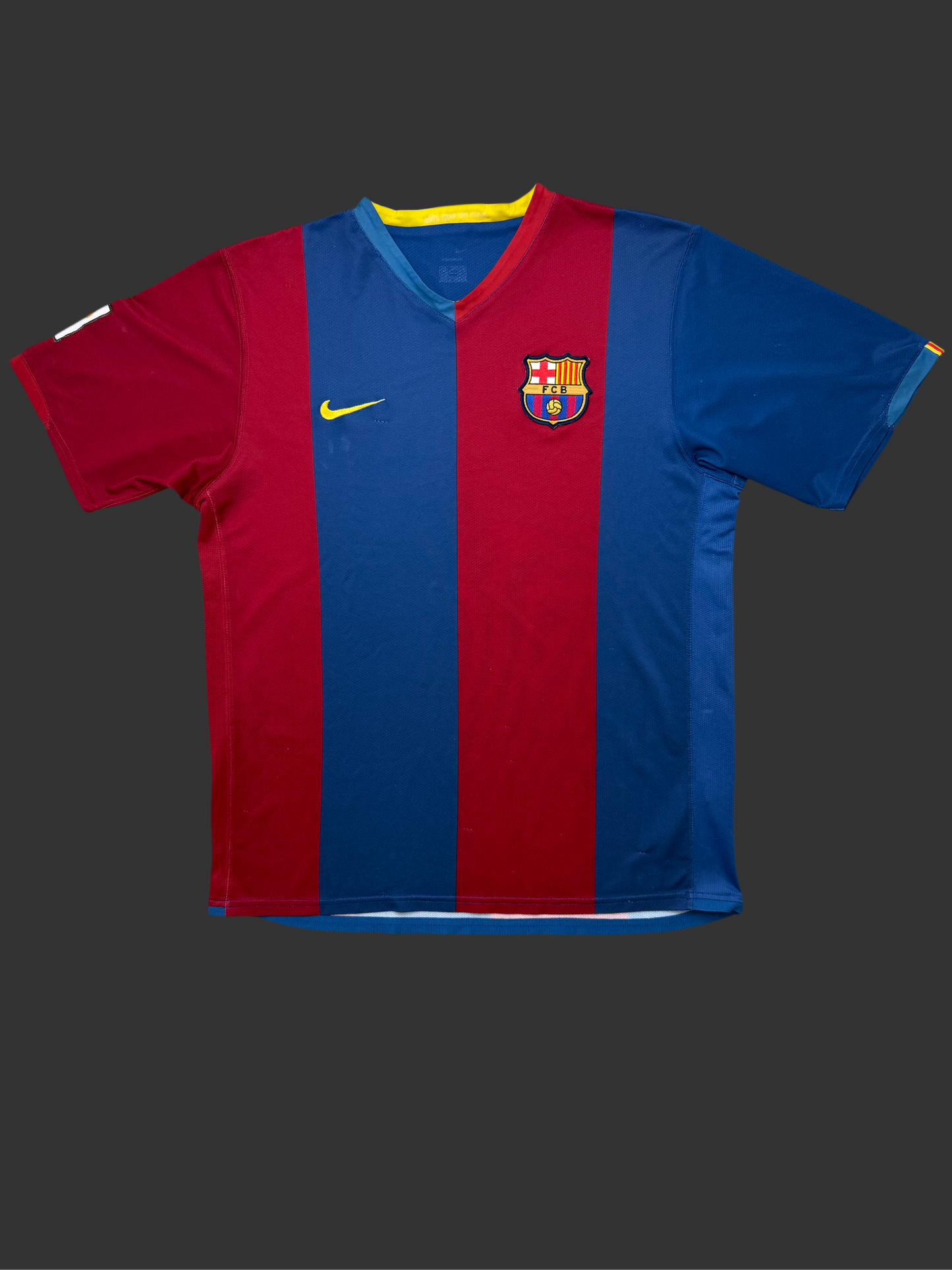 Barcelona Trikot Nike L 2006
