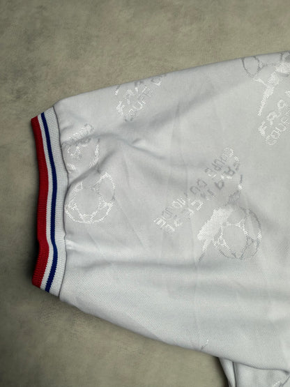 Frankreich Polohemd / Poloshirt L 1998