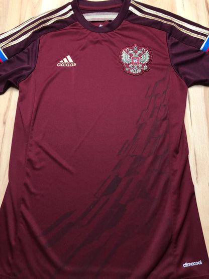 Russland Trikot Adidas S 2014
