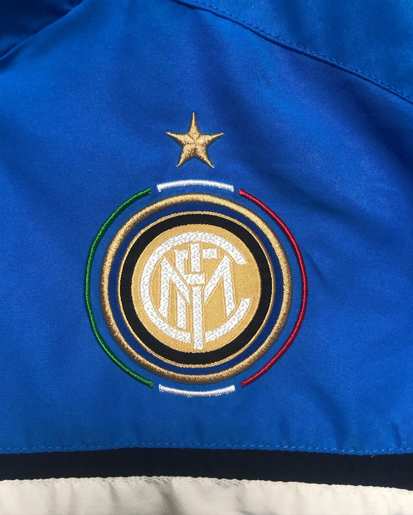 Inter Mailand Tracksuit Nike M