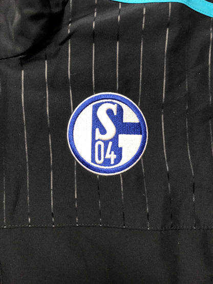 Schalke 04 Tracksuit Adidas M