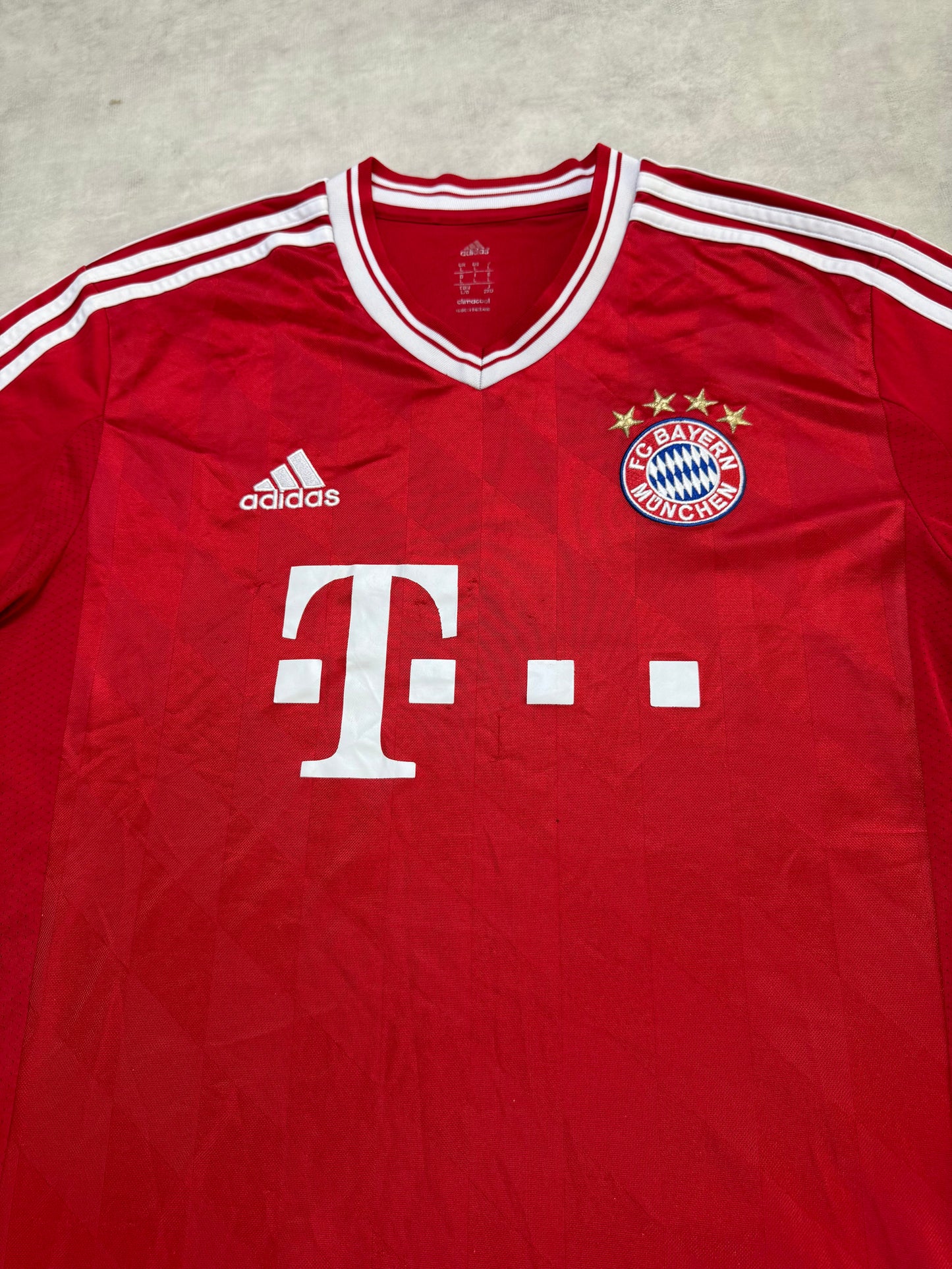 Bayern München Trikot Adidas L