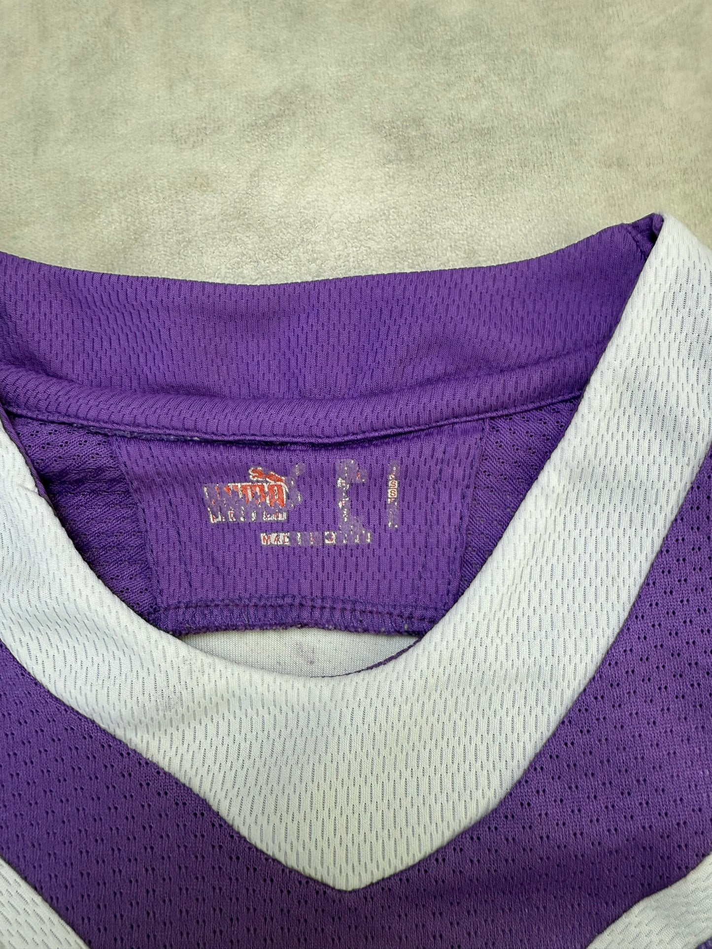 Real Valladolid Trikot Puma S