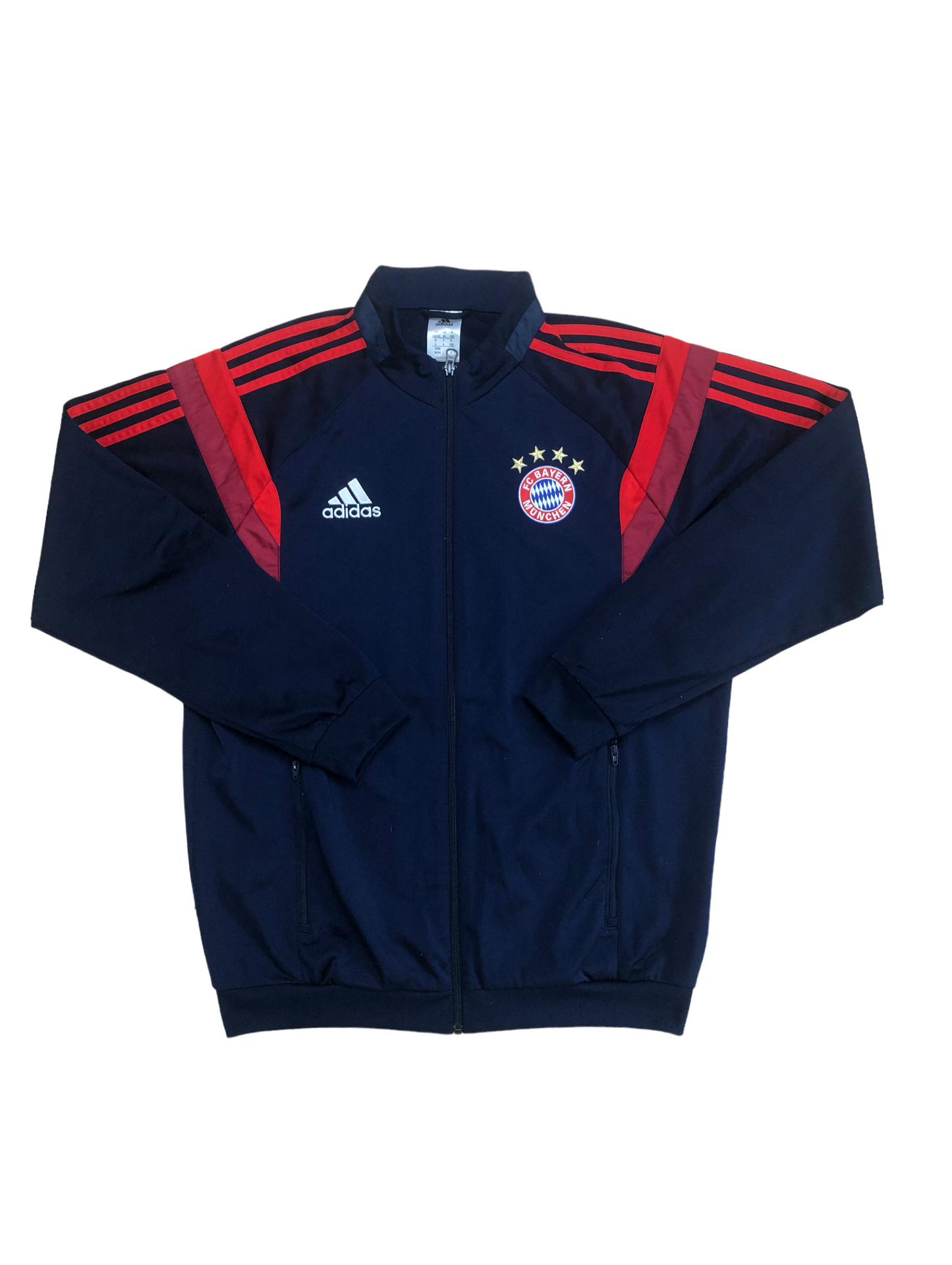 FC Bayern München Trackjacket Adidas M