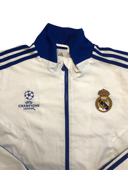 Real Madrid Tracksuit Adidas Champions League Edition XL