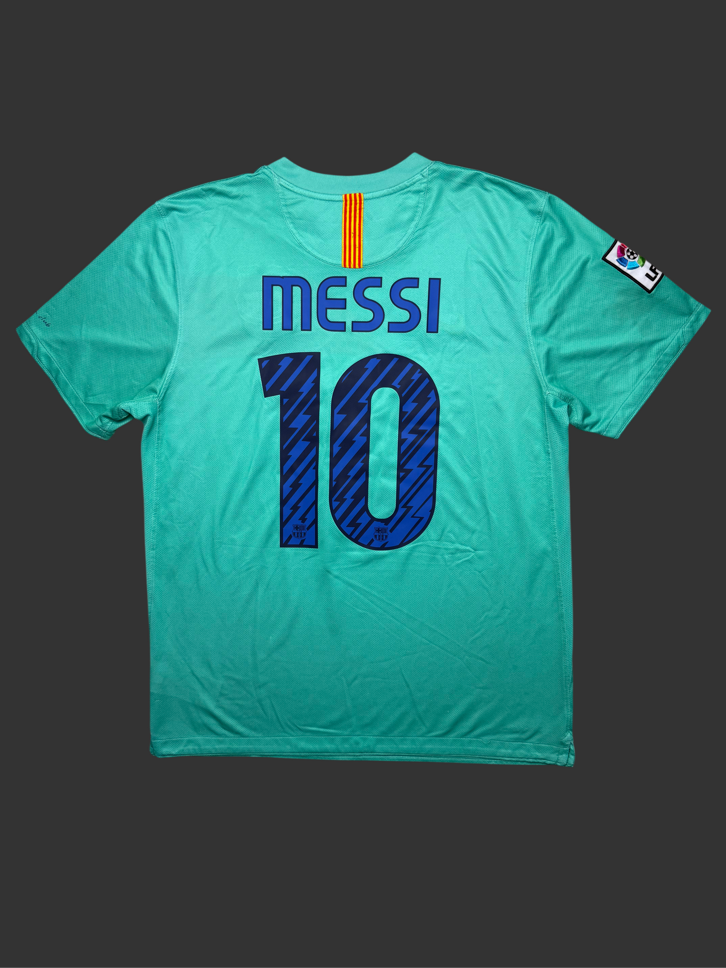 Barcelona Lionel Messi Trikot Nike L 2010