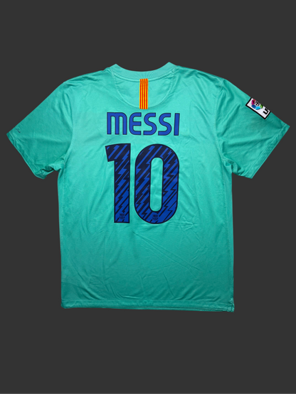 Barcelona Lionel Messi Trikot Nike L 2010