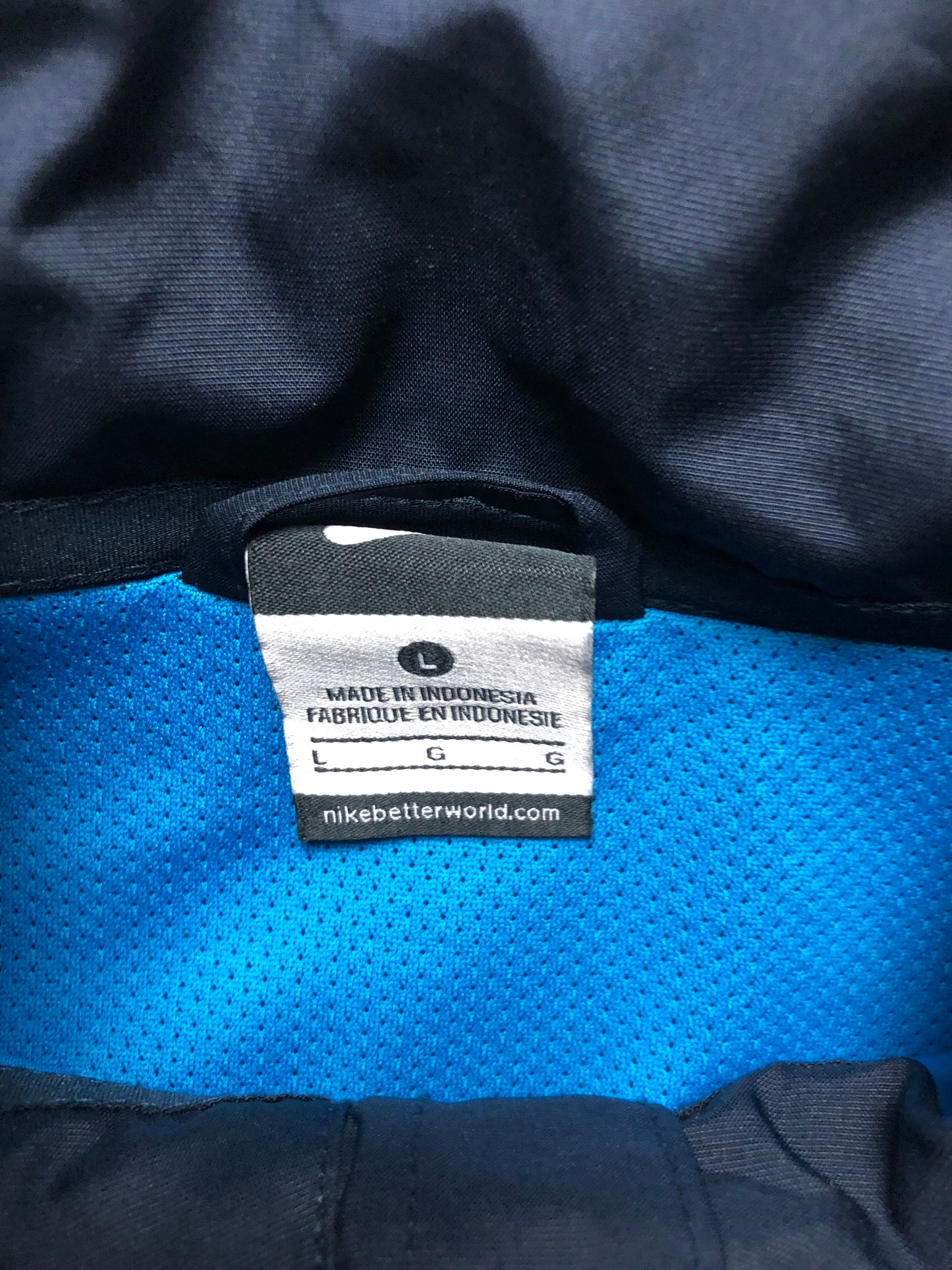 Barcelona Tracksuit Nike L & S