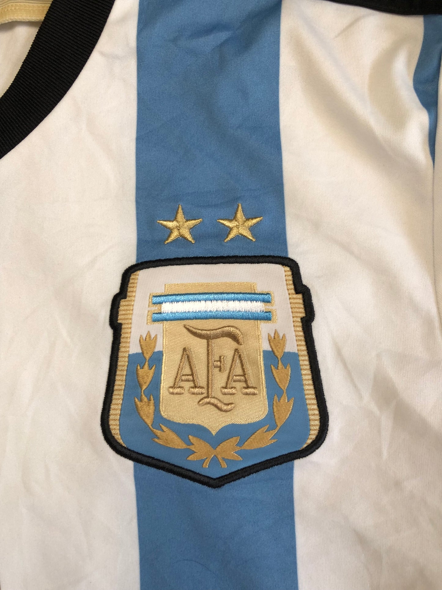 Argentinien Lionel Messi Trikot Adidas S