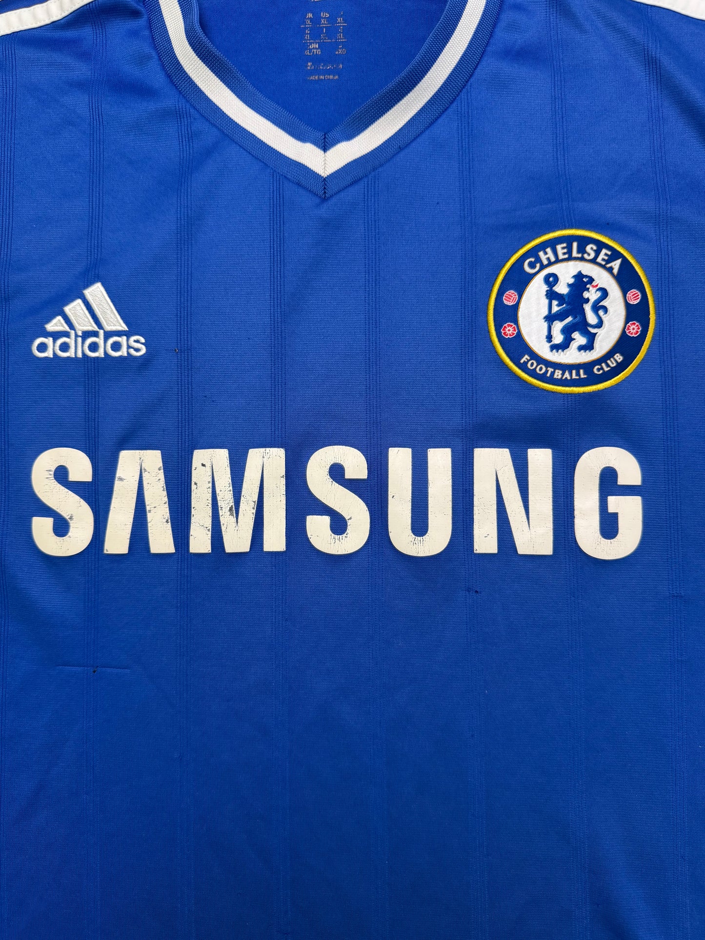 Chelsea Trikot Adidas XL