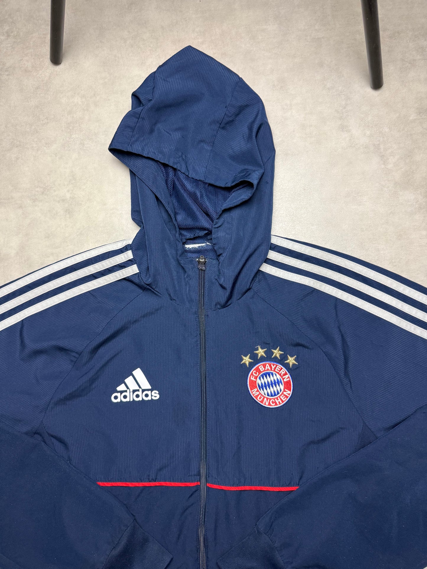 Bayern München Trackjacket Adidas S & M