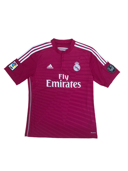 Real Madrid Sergio Ramos Trikot Adidas L 2014