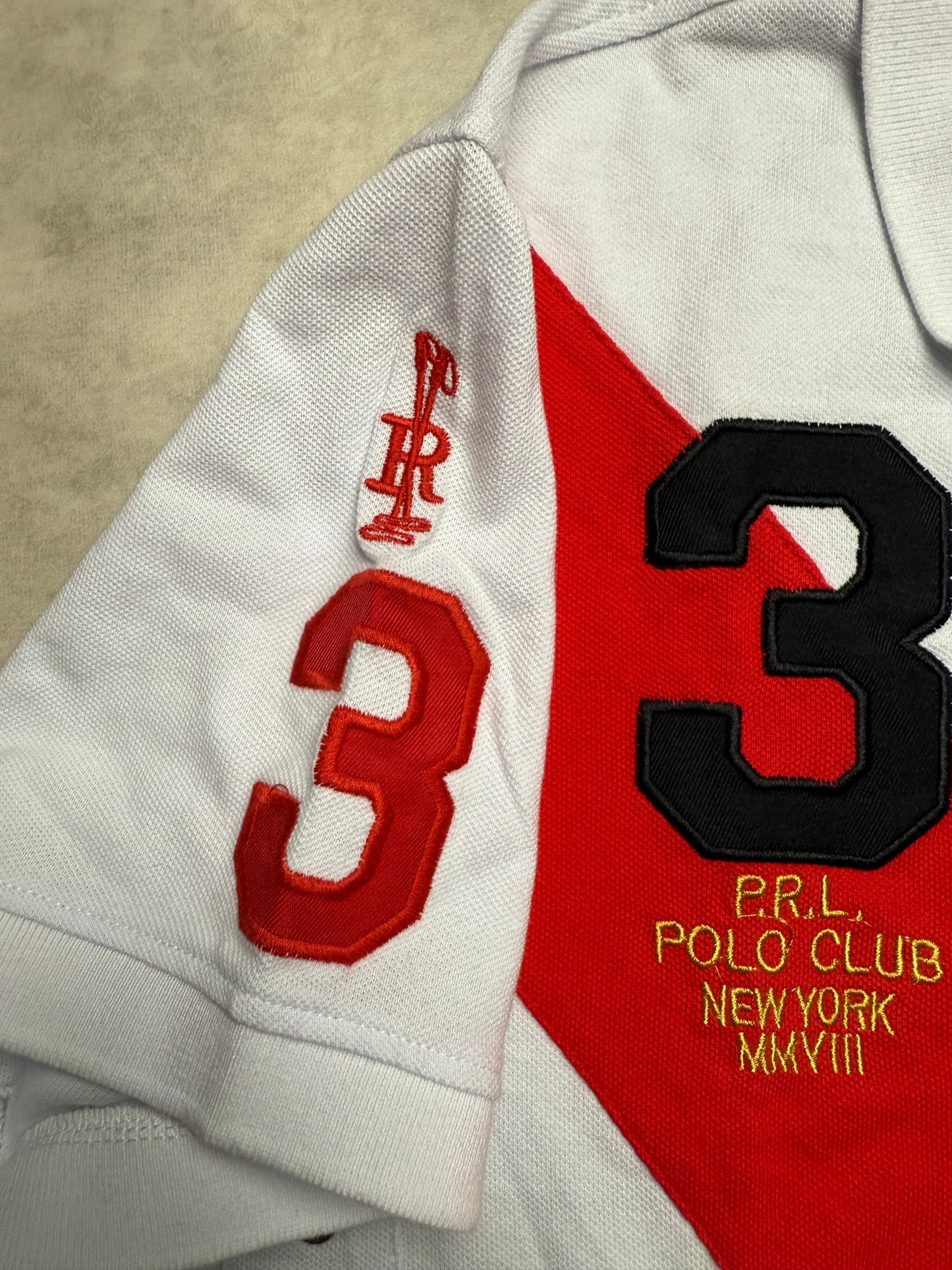 Polo Ralph Lauren Big Pony Polohemd L (neu, mit Tags)