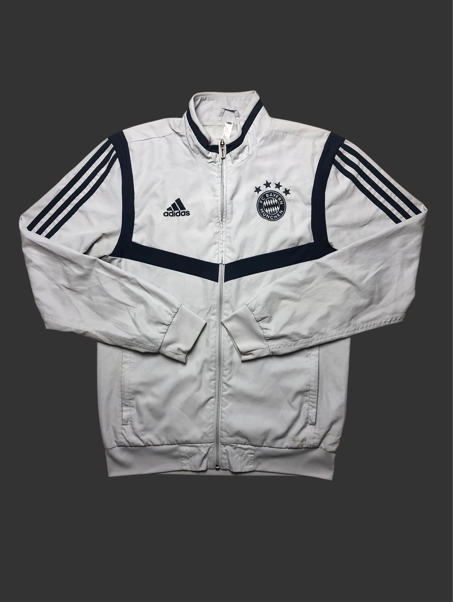 Bayern München Trackjacket Adidas S