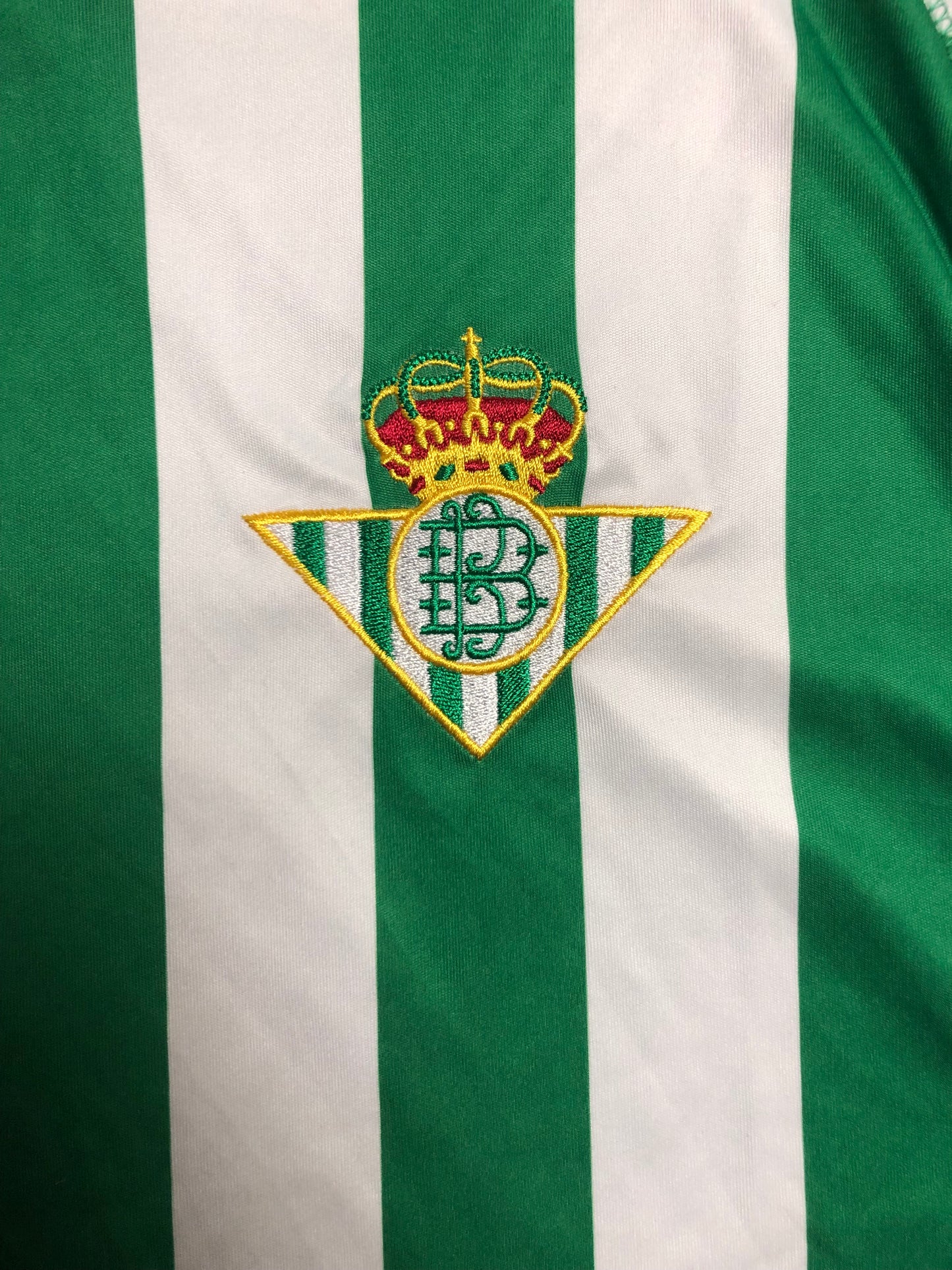 Betis Sevilla Trikot XL