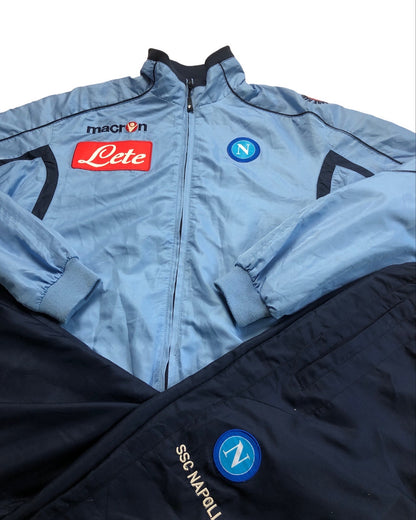 Napoli Tracksuit Macron S & L