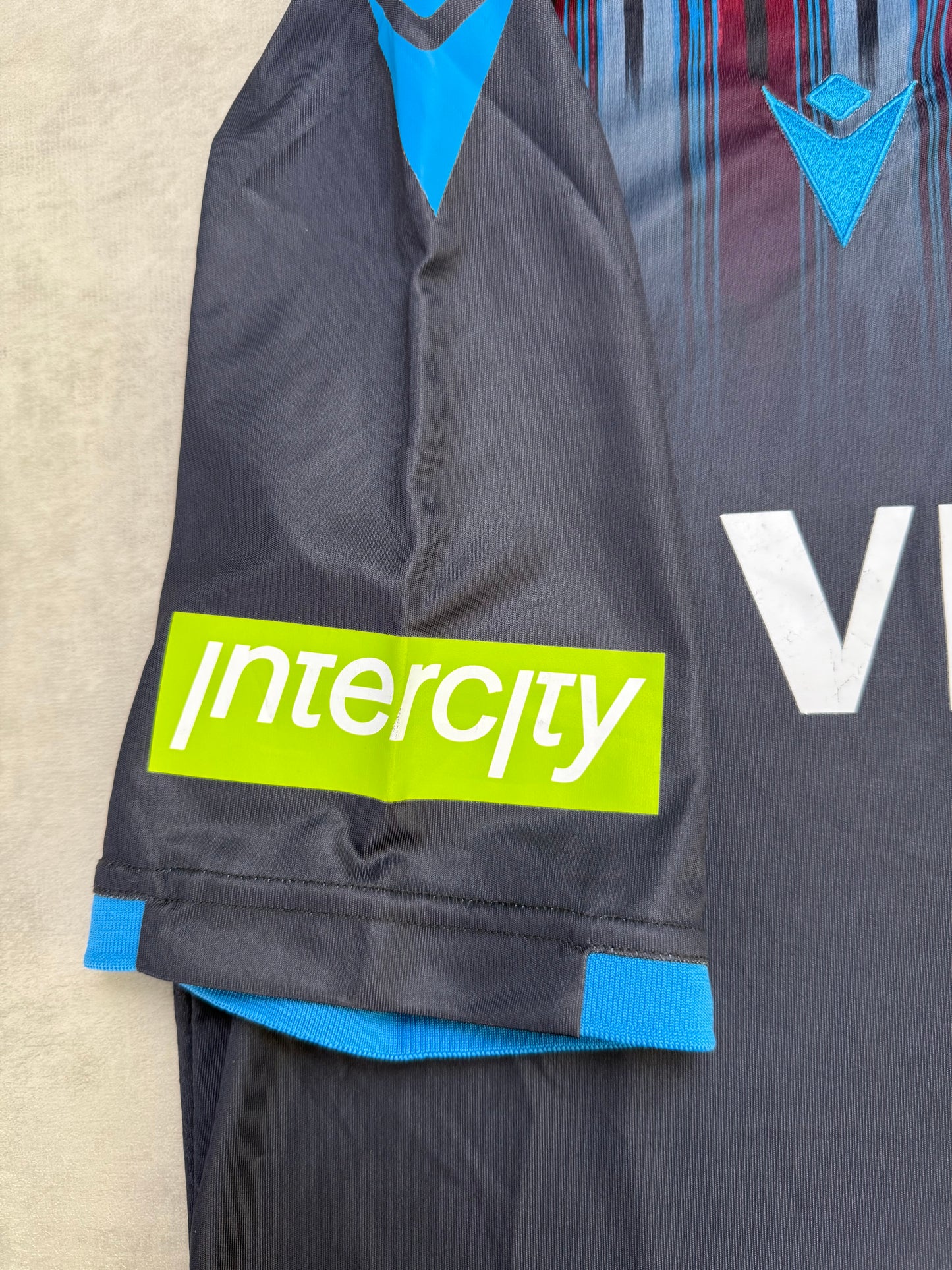 Trabzonspor Trikot Macron XL