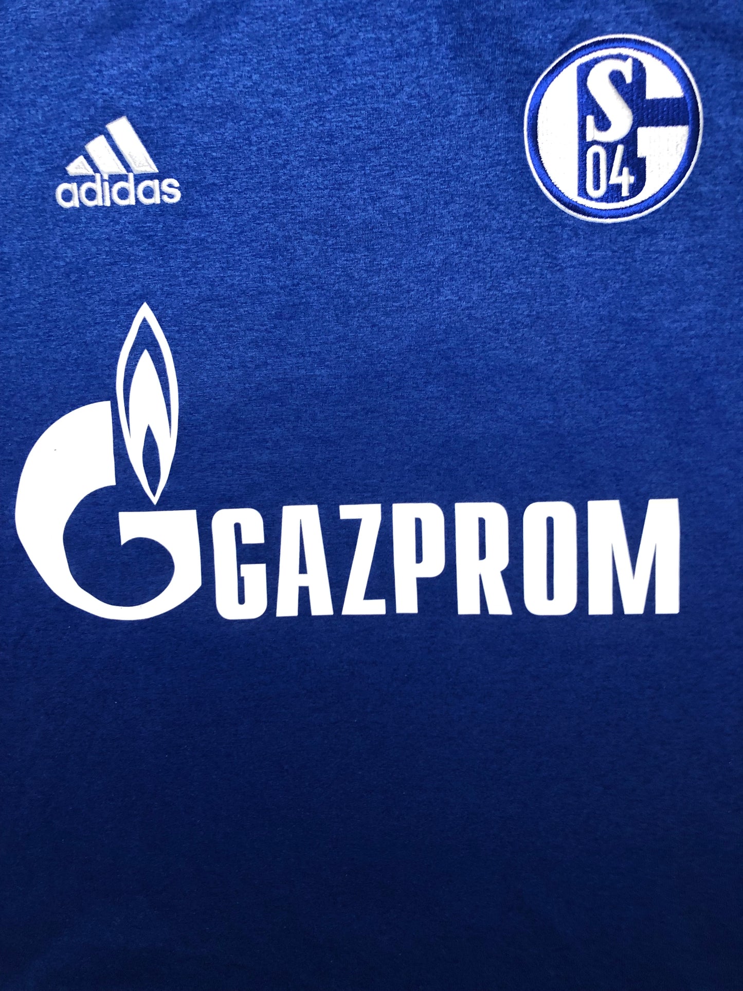 Schalke 04 Yevgen Konoplyanka Trikot Adidas M