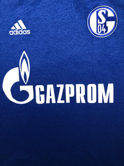 Schalke 04 Yevgen Konoplyanka Trikot Adidas M