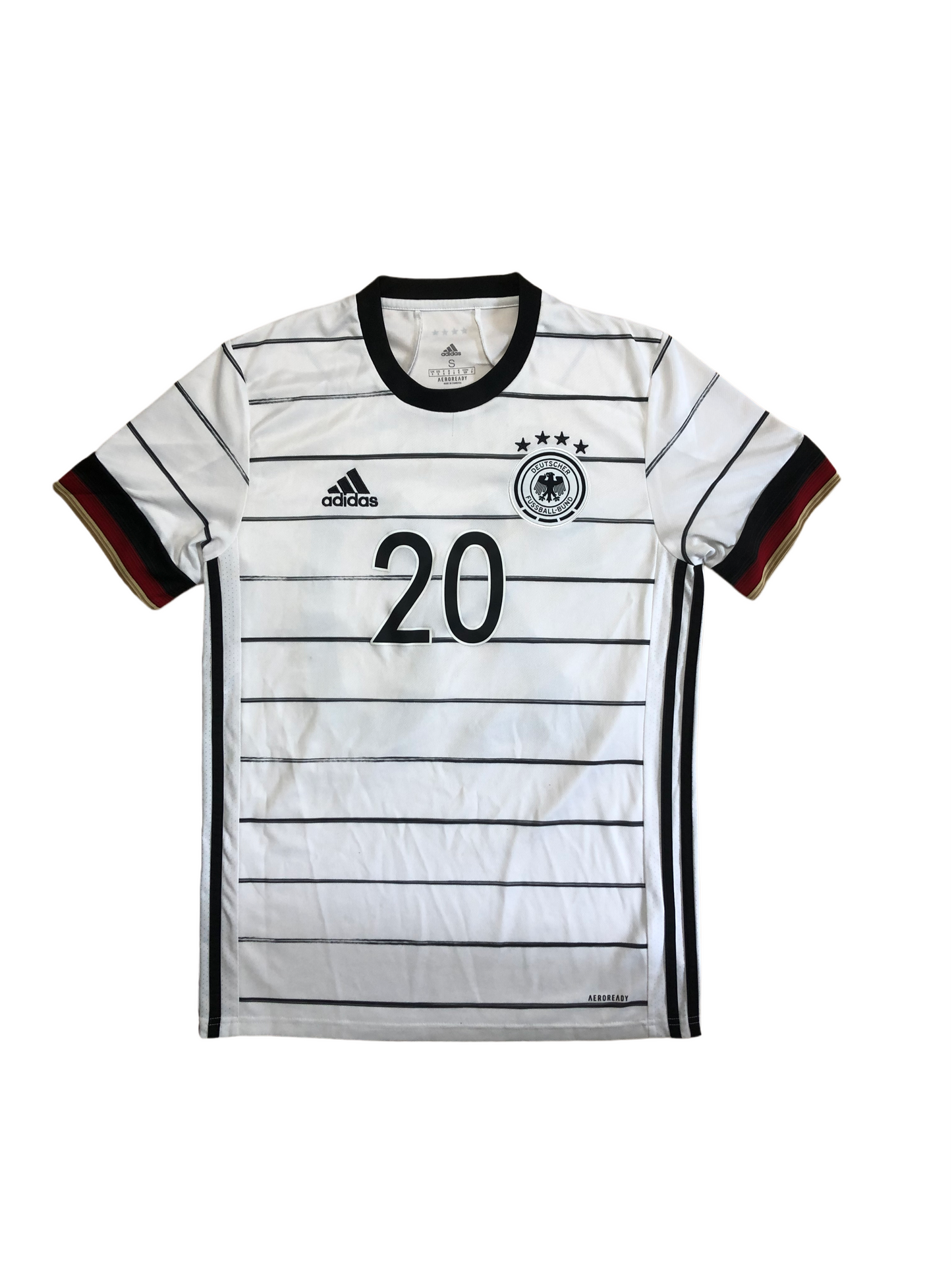 Deutschland DFB Serge Gnabry Trikot S